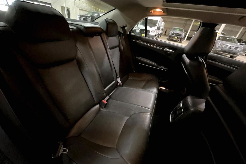 2019 Chrysler 300 Limited