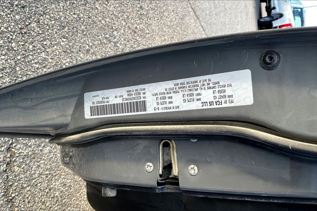 2019 Chrysler 300 Limited