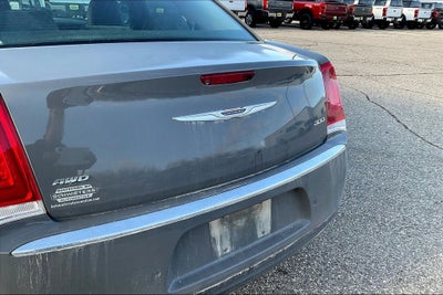 2019 Chrysler 300 Limited