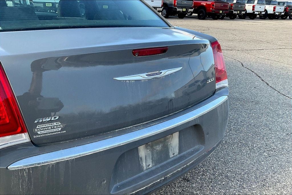 2019 Chrysler 300 Limited