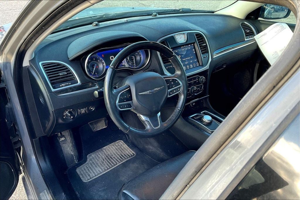 2019 Chrysler 300 Limited