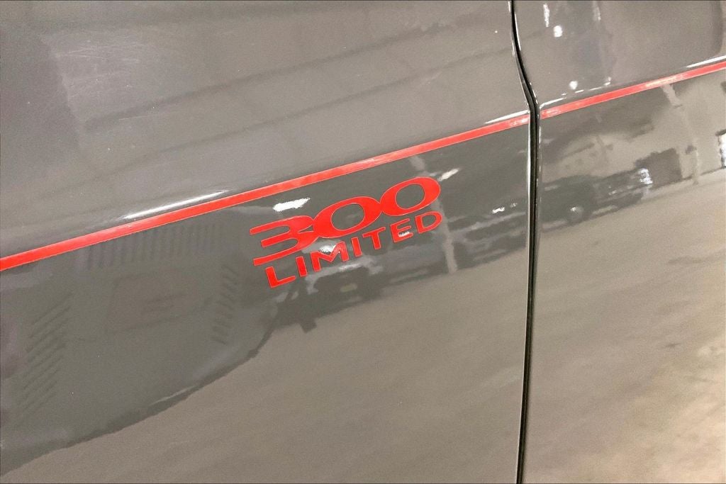 2019 Chrysler 300 Limited