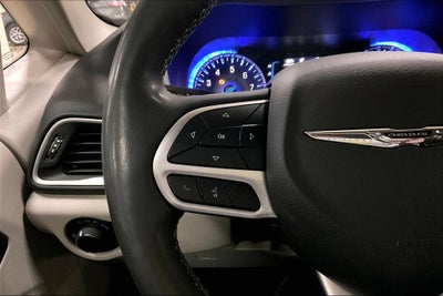 2024 Chrysler Voyager LX