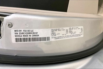 2024 Chrysler Voyager LX