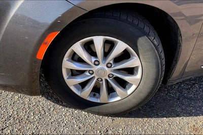 2018 Chrysler Pacifica Touring L Plus