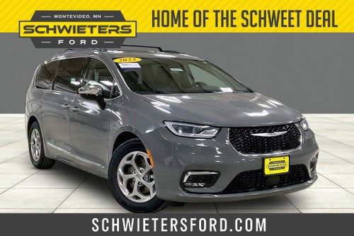 2023 Chrysler Pacifica Limited