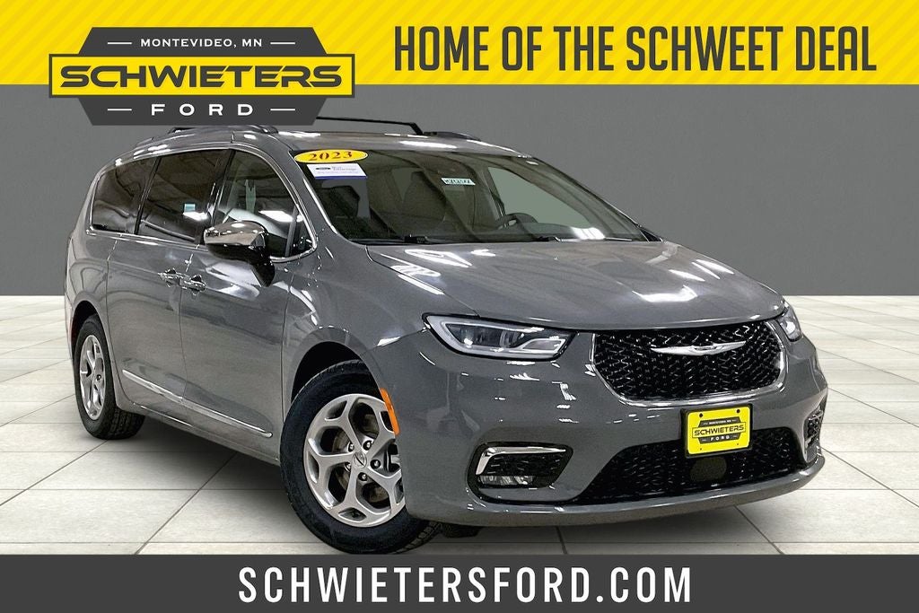 2023 Chrysler Pacifica Limited