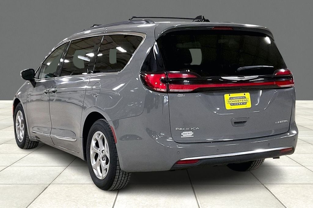 2023 Chrysler Pacifica Limited