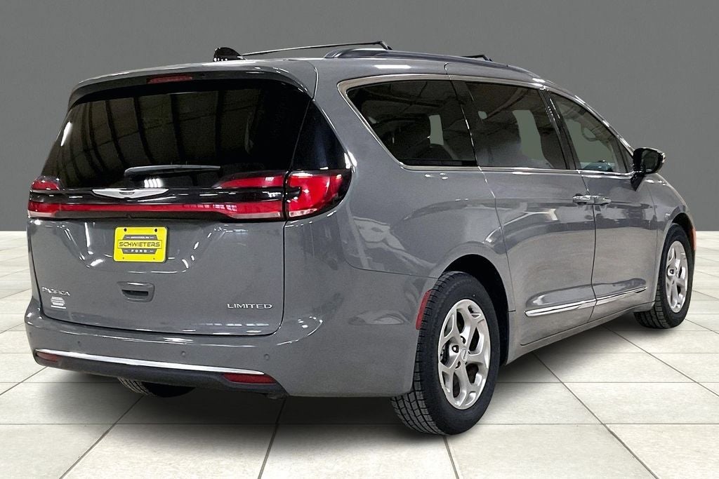 2023 Chrysler Pacifica Limited