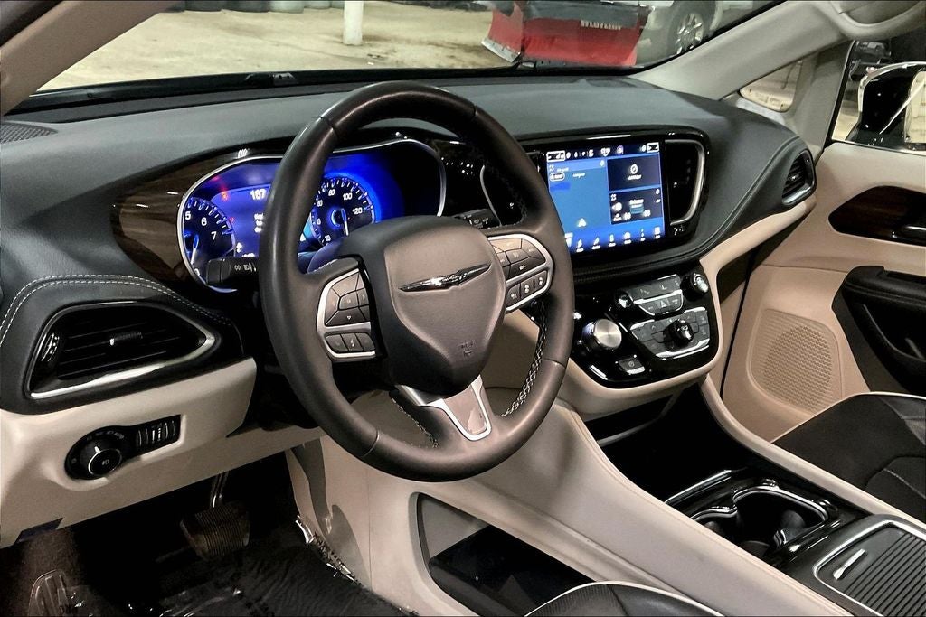 2023 Chrysler Pacifica Limited