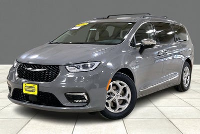 2023 Chrysler Pacifica Limited