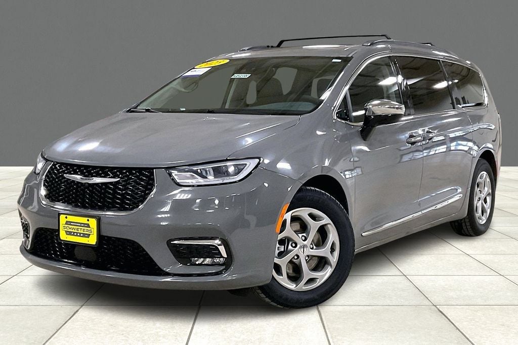 2023 Chrysler Pacifica Limited