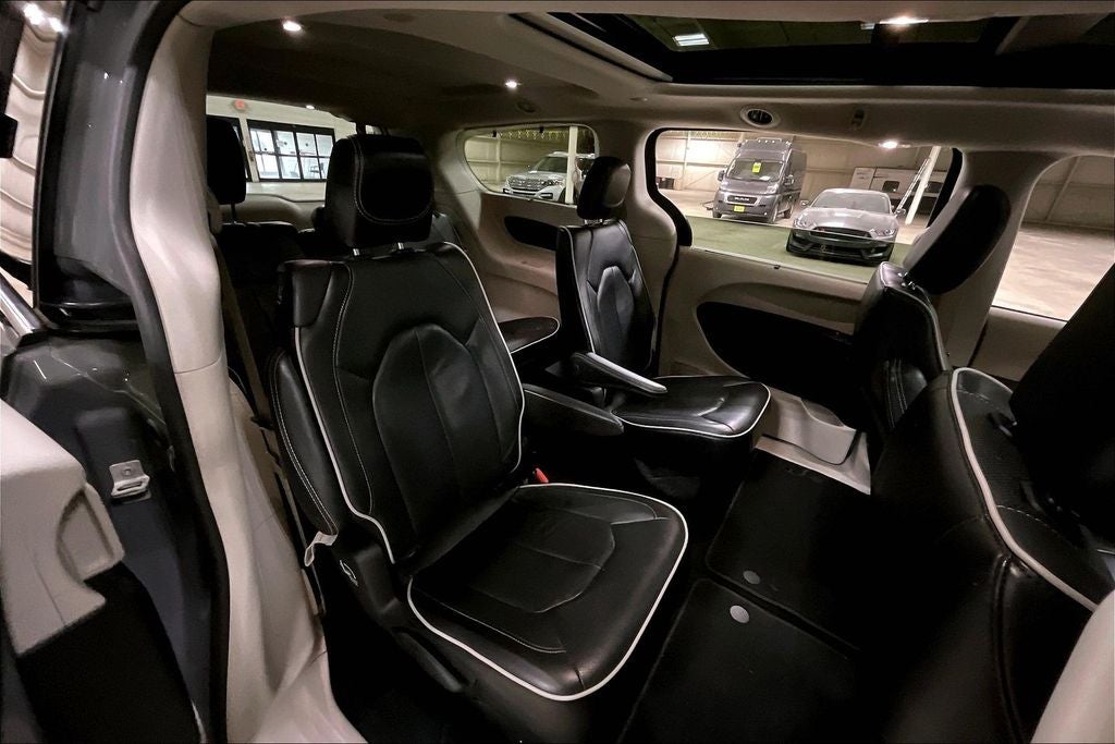 2023 Chrysler Pacifica Limited