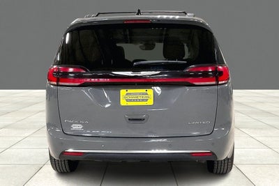 2023 Chrysler Pacifica Limited
