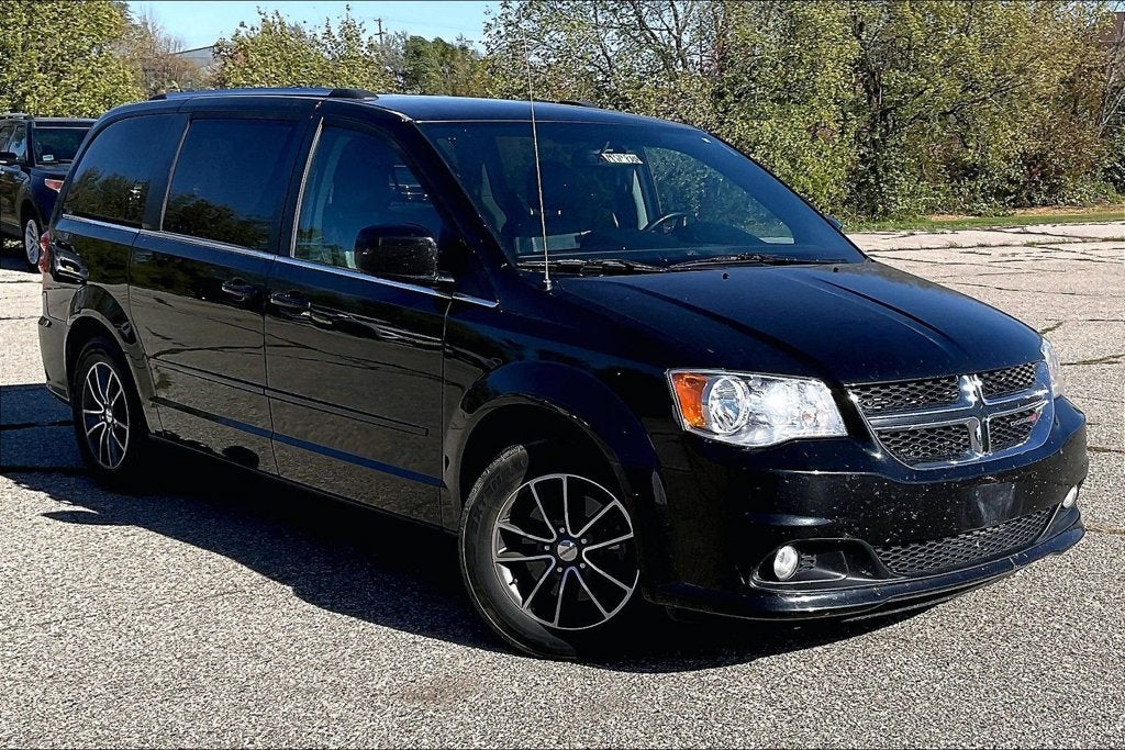 2017 Dodge Grand Caravan SXT