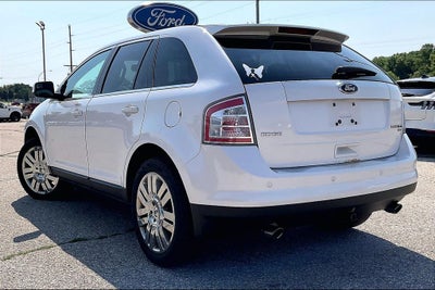 2010 Ford Edge Limited