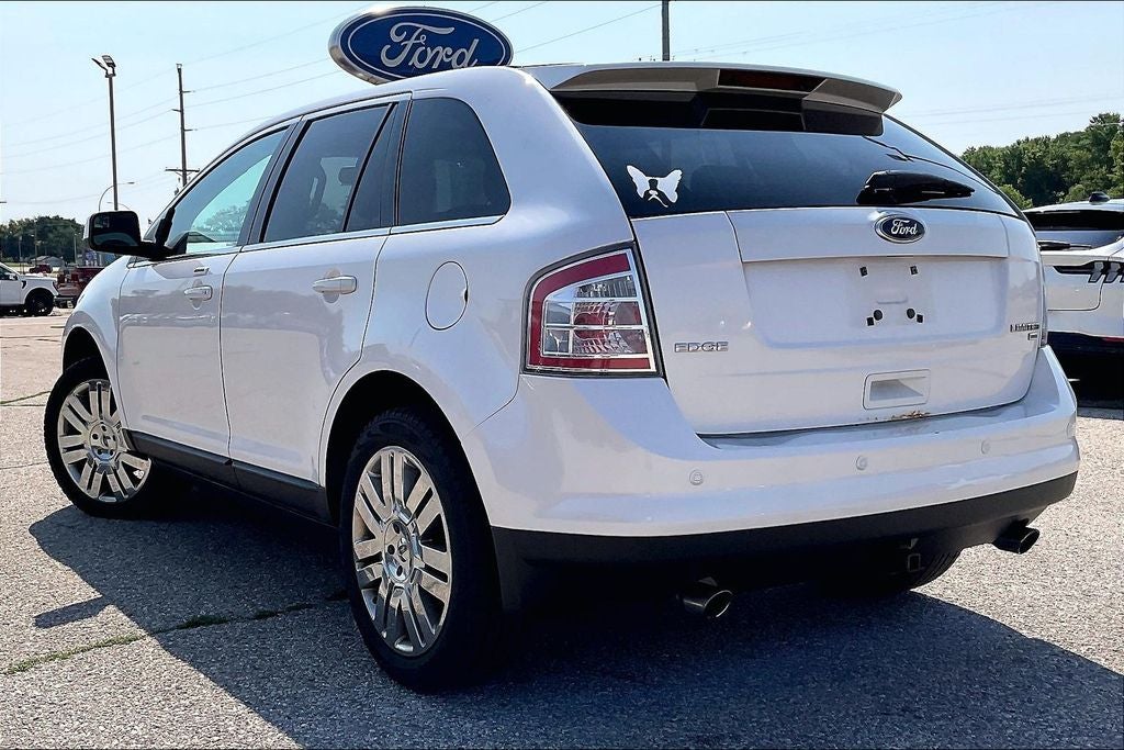 2010 Ford Edge Limited