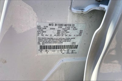 2010 Ford Edge Limited