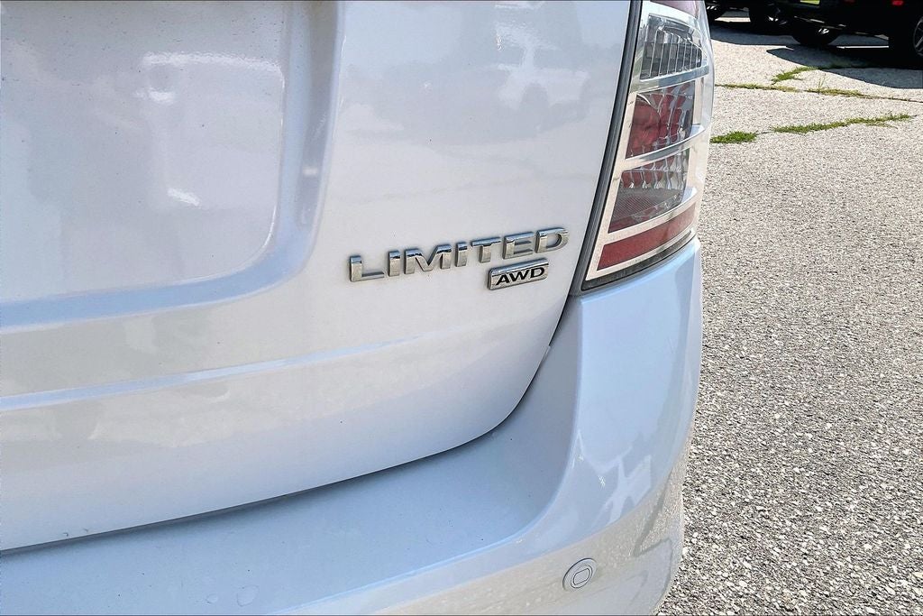 2010 Ford Edge Limited