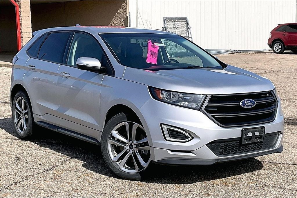 2017 Ford Edge Sport