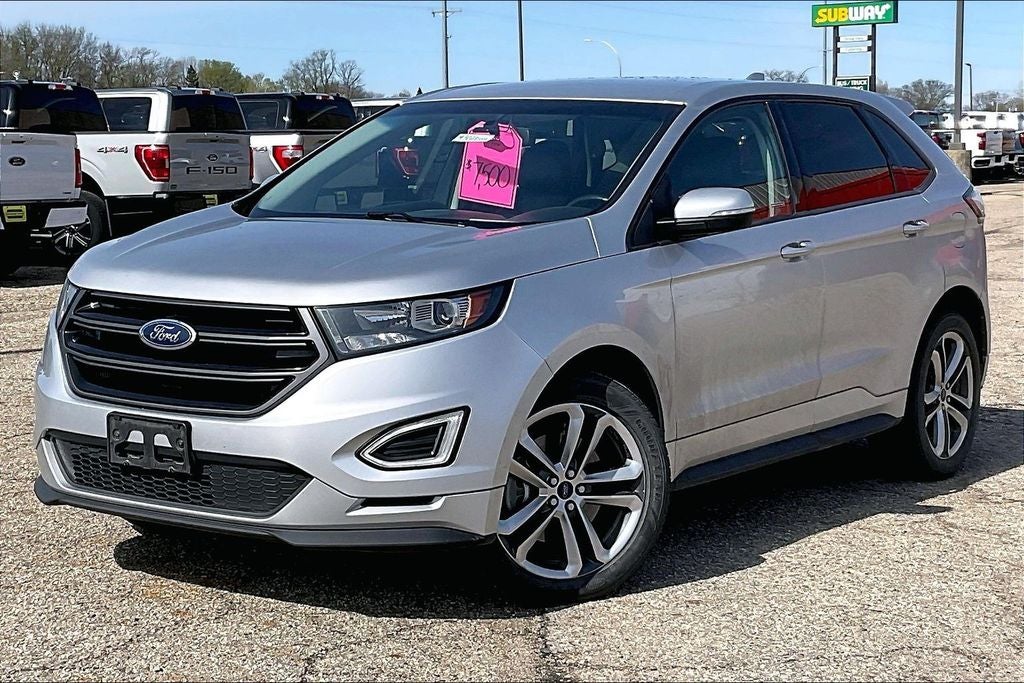 2017 Ford Edge Sport