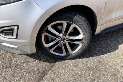 2017 Ford Edge Sport