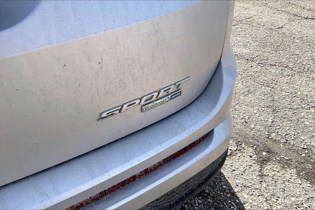 2017 Ford Edge Sport