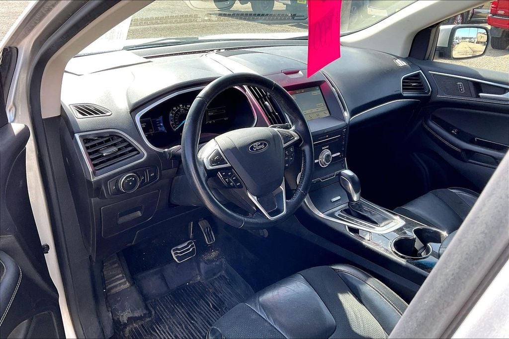2017 Ford Edge Sport