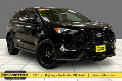 2024 Ford Edge ST Line