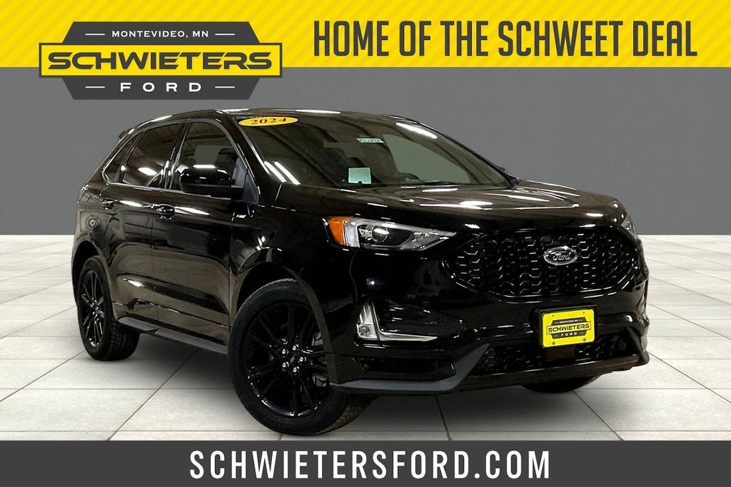 2024 Ford Edge ST Line