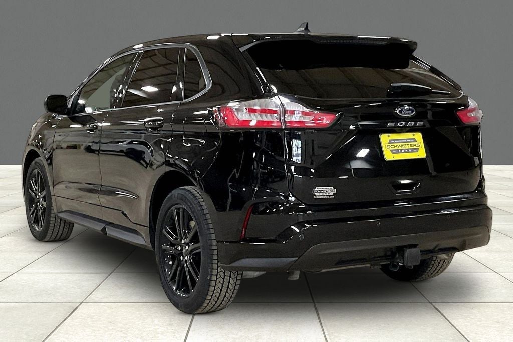 2024 Ford Edge ST Line