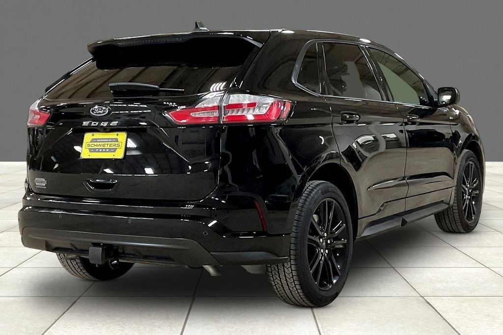 2024 Ford Edge ST Line