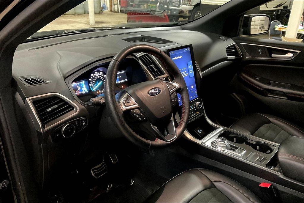 2024 Ford Edge ST Line
