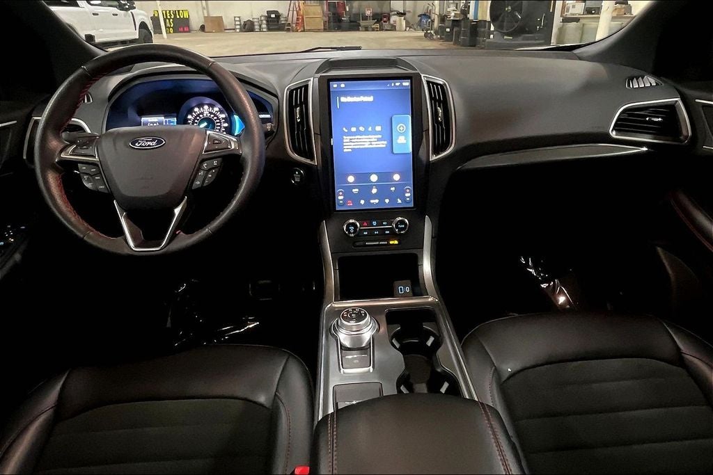 2024 Ford Edge ST Line