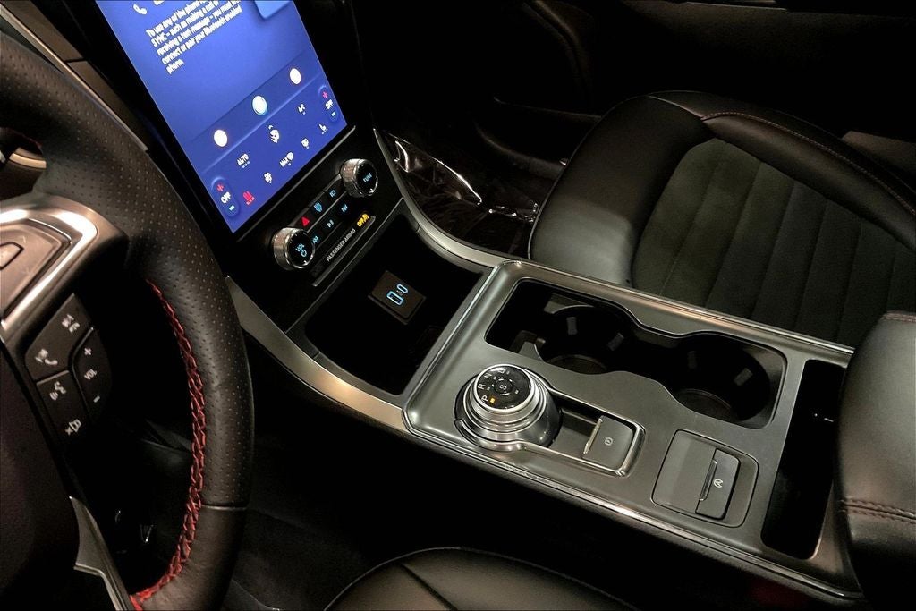 2024 Ford Edge ST Line