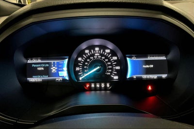 2024 Ford Edge ST Line