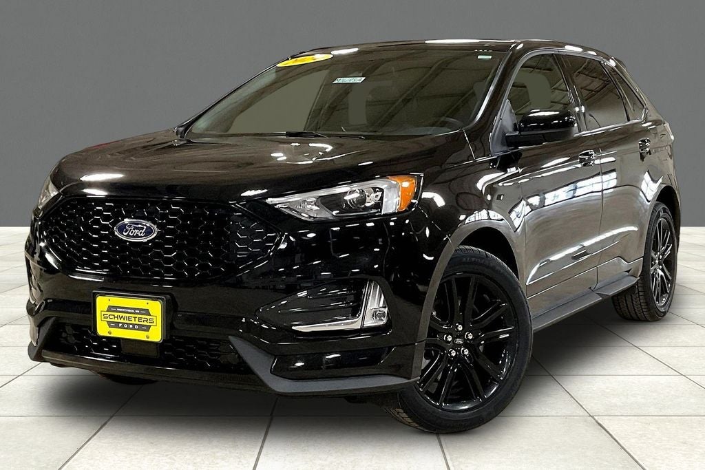 2024 Ford Edge ST Line