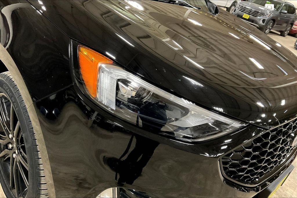 2024 Ford Edge ST Line