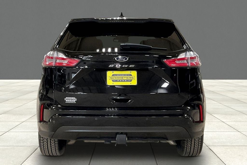 2024 Ford Edge ST Line