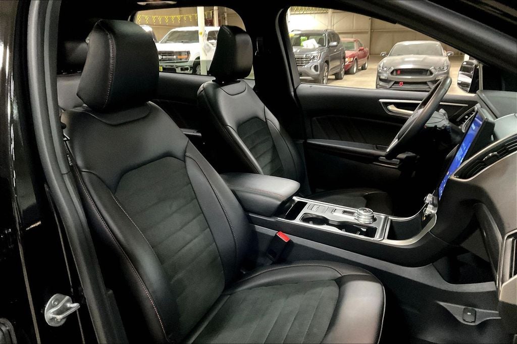 2024 Ford Edge ST Line