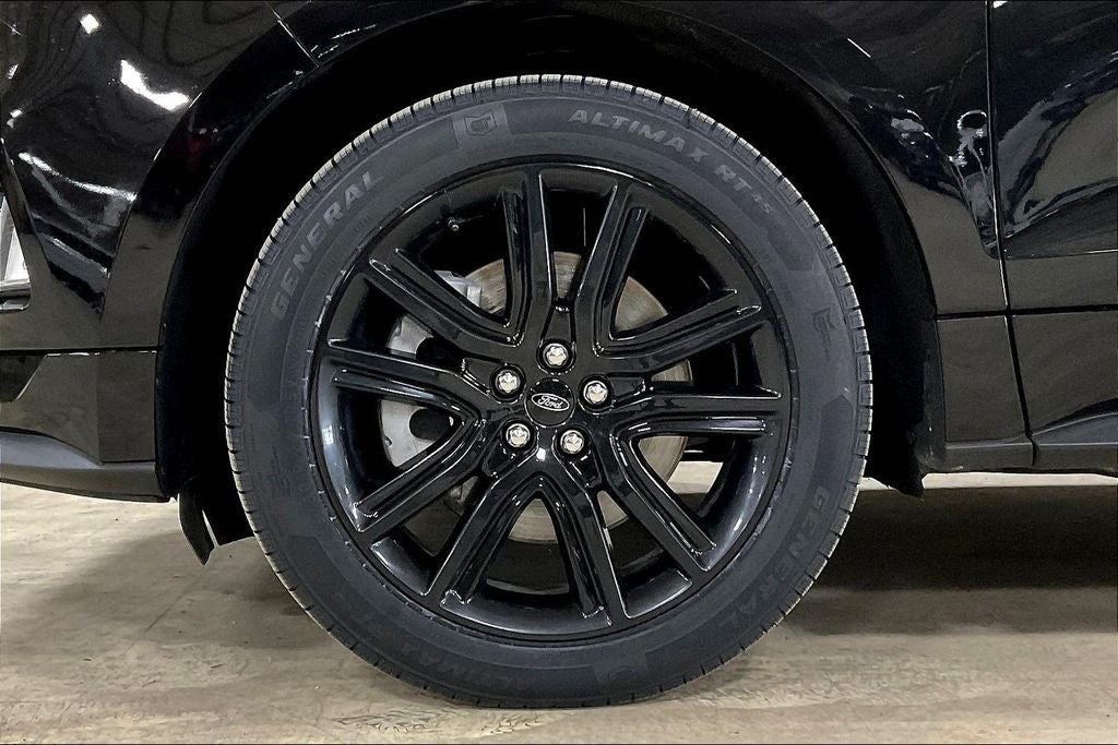 2024 Ford Edge ST Line