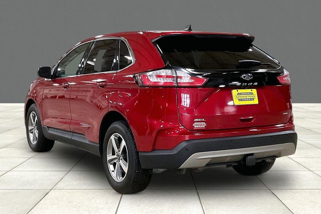 2022 Ford Edge SEL