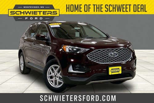 2023 Ford Edge SEL