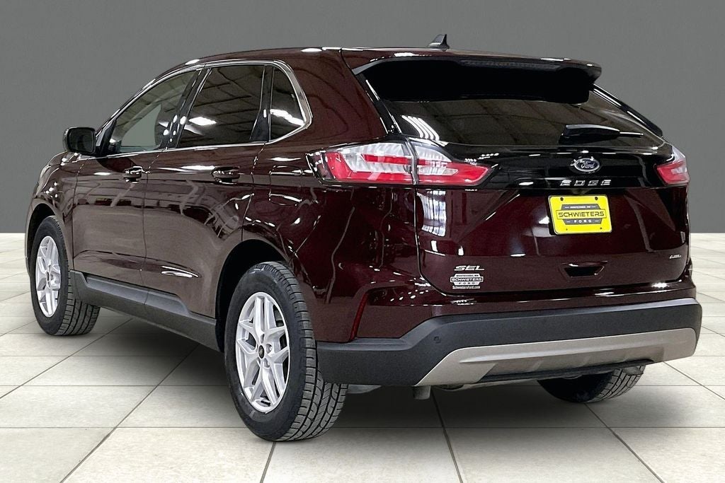 2023 Ford Edge SEL