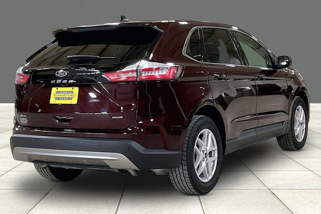 2023 Ford Edge SEL