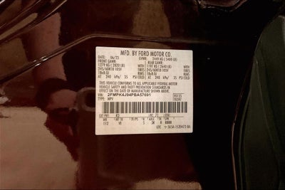 2023 Ford Edge SEL