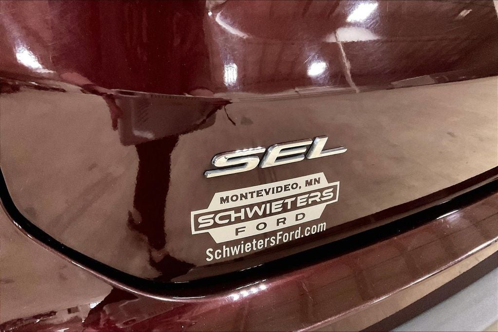 2023 Ford Edge SEL