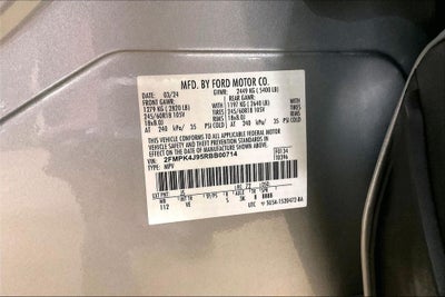 2024 Ford Edge SEL