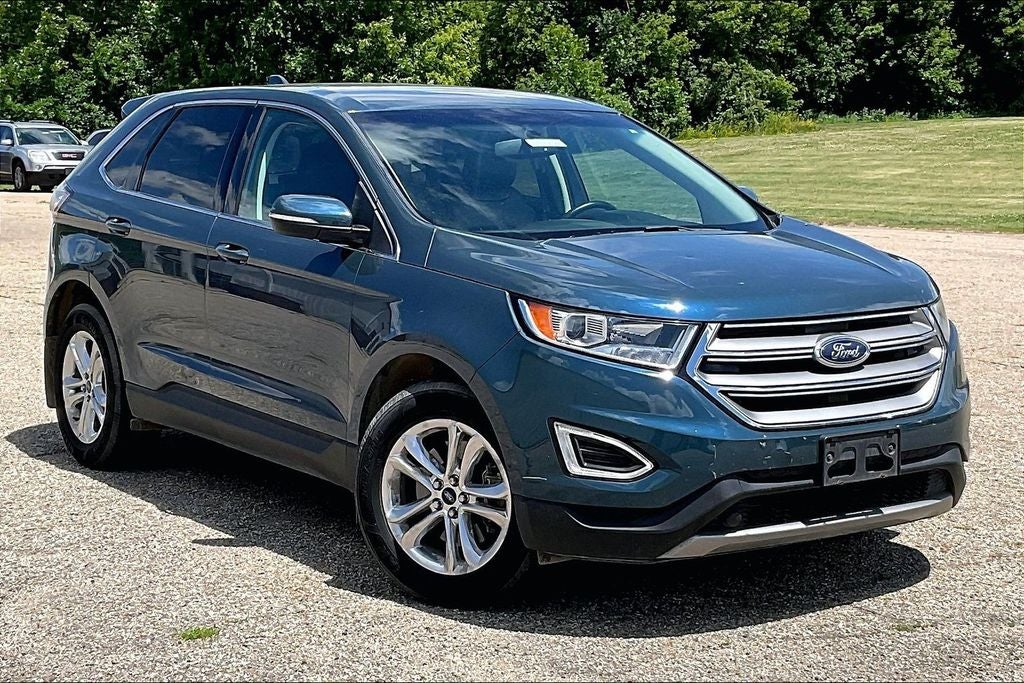 2016 Ford Edge SEL