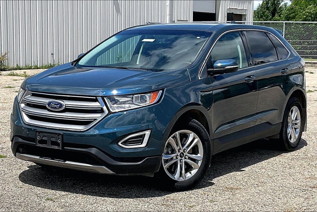 2016 Ford Edge SEL